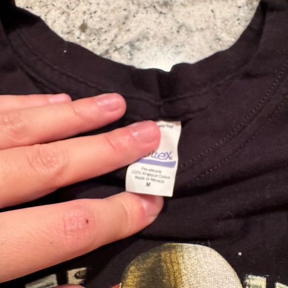 NWOT Prince Paisley Park Tee - Picture 3 of 4